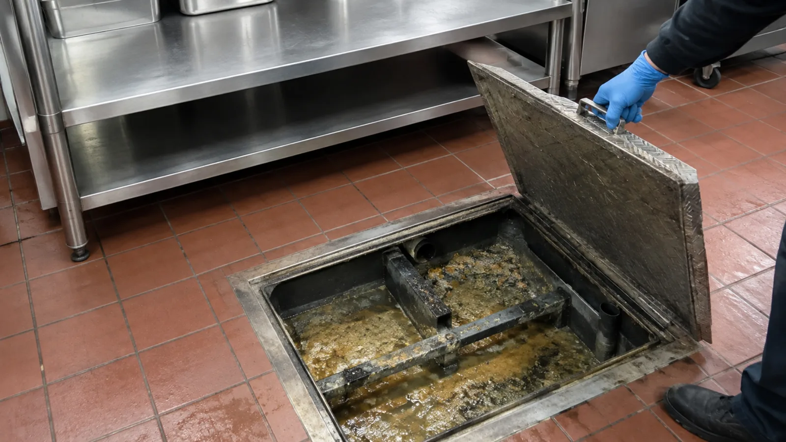 Commercial Plumbing in Chester, PA