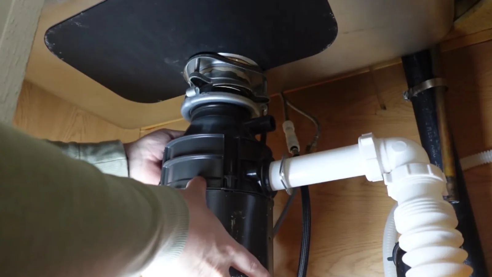 Garbage Disposal Repair & Installation in Chester, PA