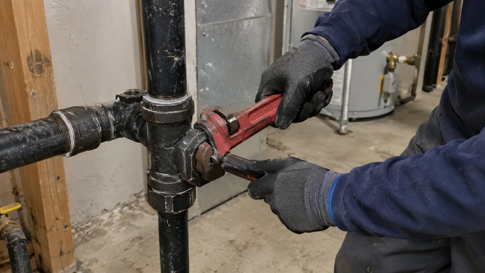 Gas Line Installation & Repair in Chester, PA