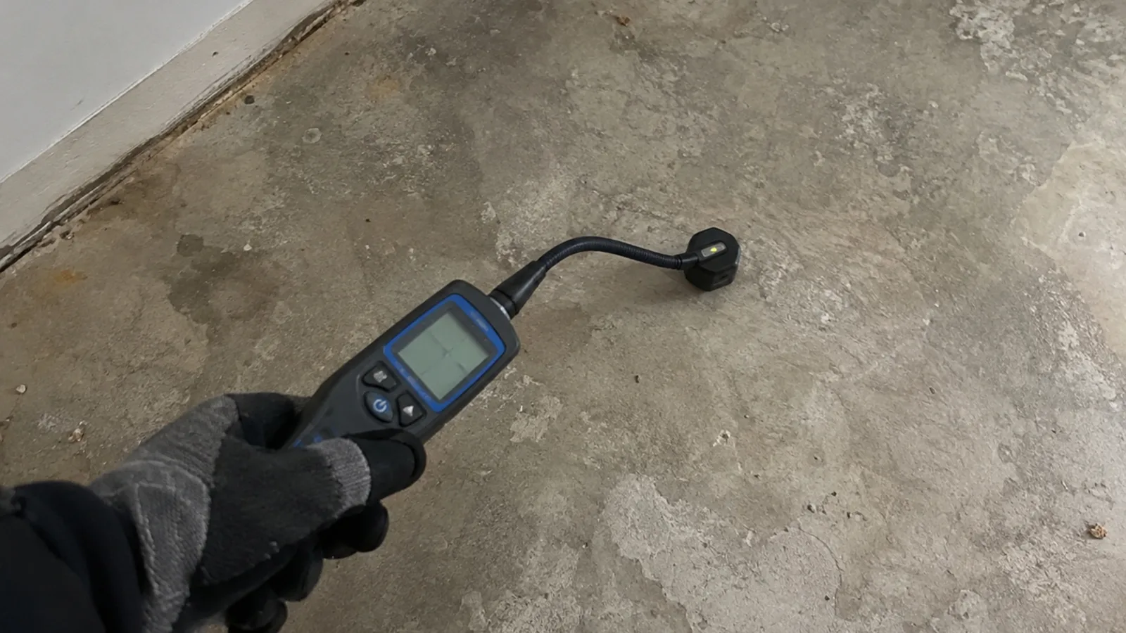 Slab Leak Detection & Repair in Chester, PA