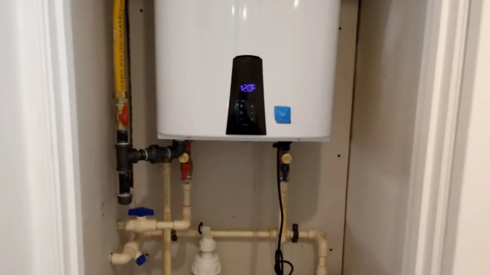 Tankless Water Heater Service in Chester, PA